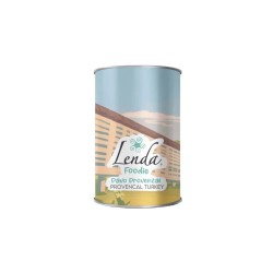 Lenda Foodie Pavo Provenzal Perros Latas 380 gr