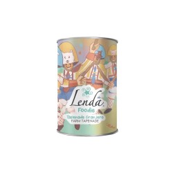 Lenda Foodie Tapenade Granjero Perros Latas 380 gr