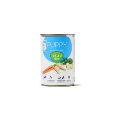 Natura Diet Puppy para Perros Latas 400 gr