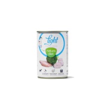 Natura Diet Light para Perros Latas 400 gr