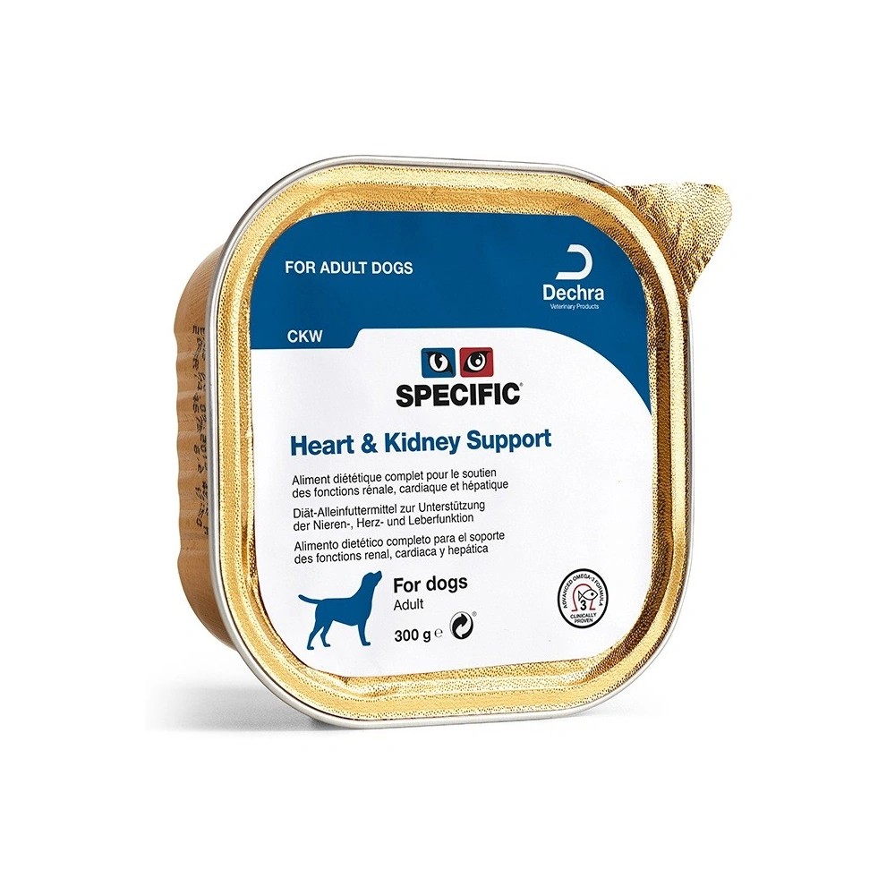 Specific Heart & Kidney Support CKW 300 gr