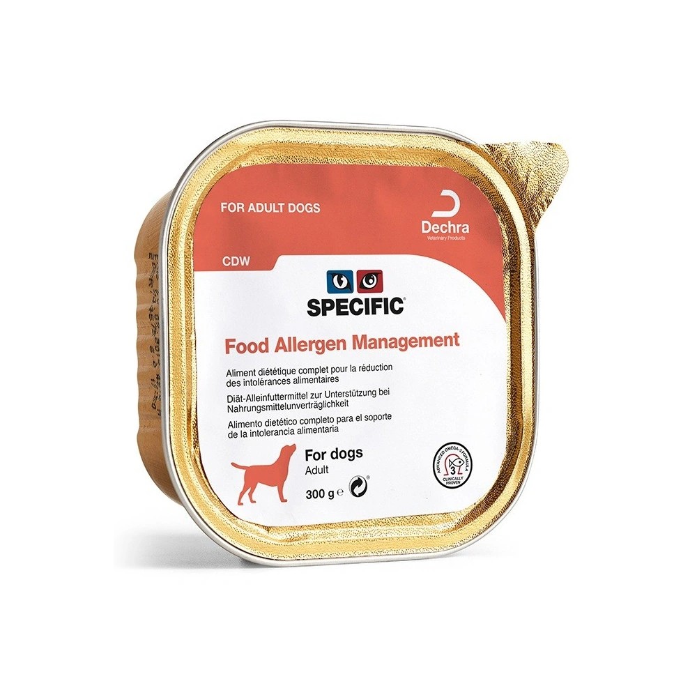 Specific Food Allergy Management CDW 300 gr