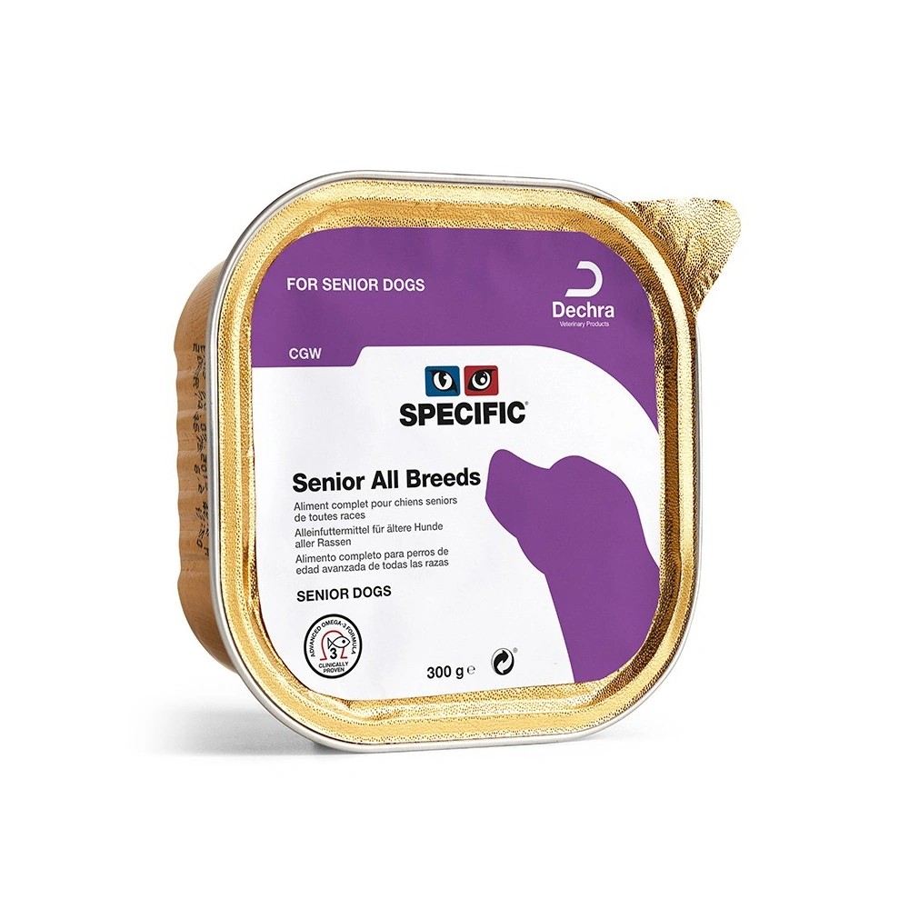 Specific Senior All Breeds CGW