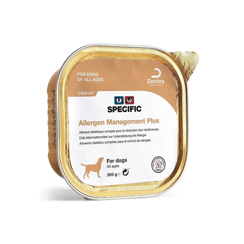 Specific Allergen Management Plus COW-HY