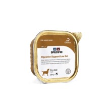 Specific Digestive Support Low Fat CIW-LF