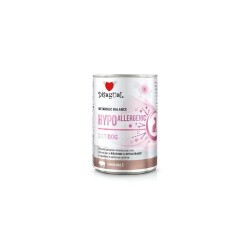 Disugual Diet Hypoallergenic Jabalí Lata para Perros 400 GR