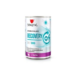 Disugual Diet Recovery Pato Lata para Perros 400 GR