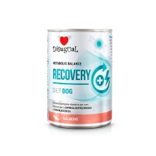 Disugual Diet Recovery Salmón Lata para Perros 400 GR