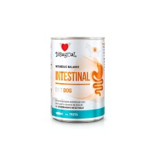 Disugual Diet Instestinal Trucha Lata para Perros 400 GR