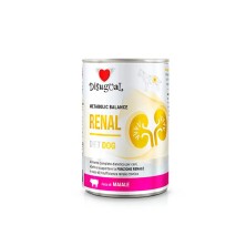 Disugual Diet Renal Cerdo Lata para Perros 400 GR
