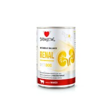 Disugual Diet Renal Ternera Lata para Perros 400 GR