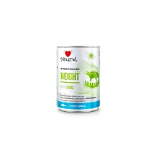 Disugual Diet Weight Pescado Blanco Lata para Perros 400 gr
