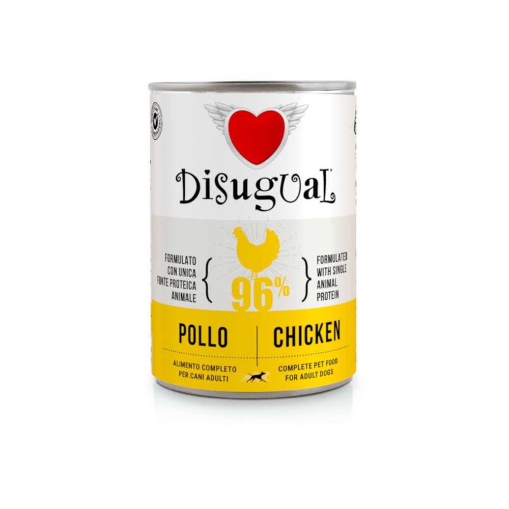 POLLO MonoProtein Formula