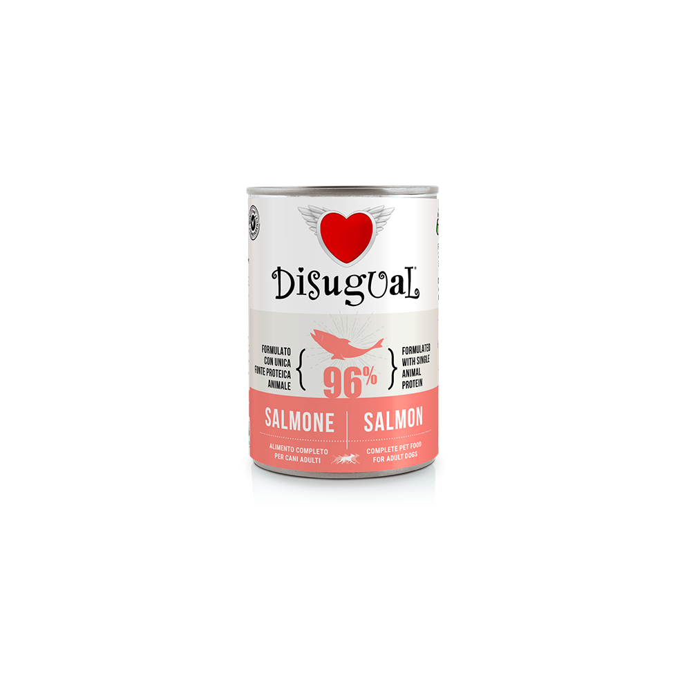 SALMON MonoProtein Formula