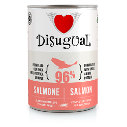 SALMON MonoProtein Formula