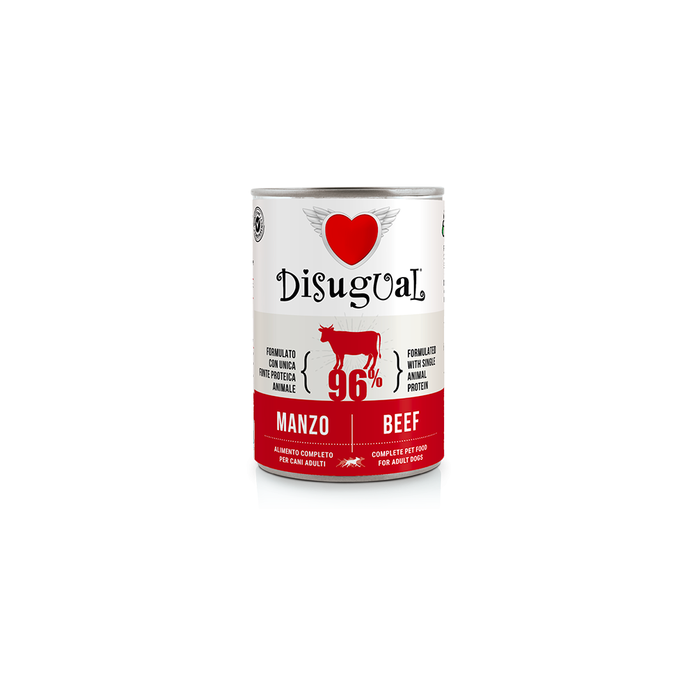 VACUNO MonoProtein Formula