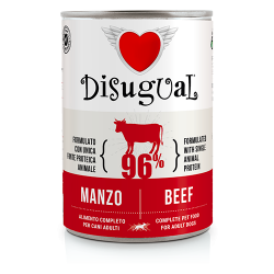 MANZO MonoProtein Formula