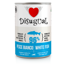 PESCADO BLANCO MonoProtein Formula