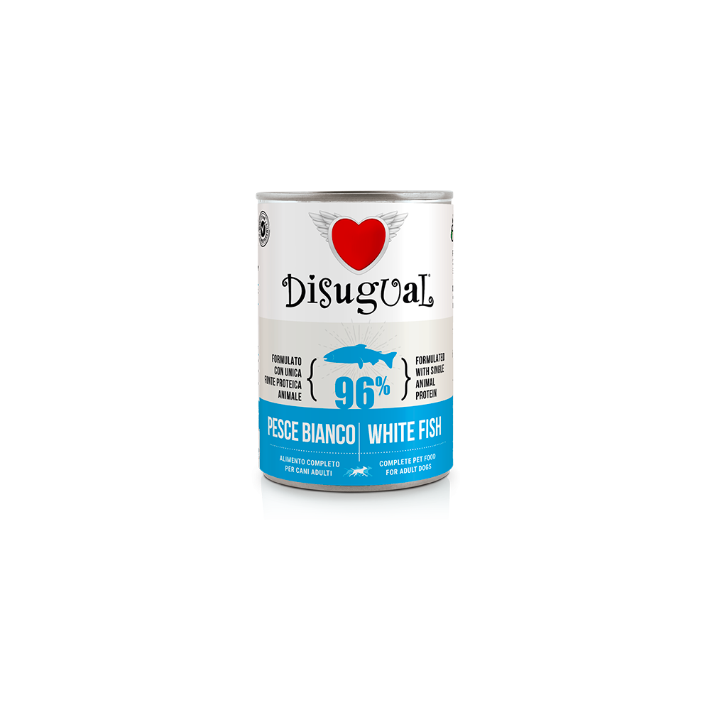 PESCADO BLANCO MonoProtein Formula