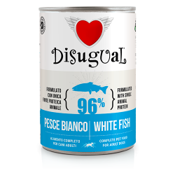 PESCADO BLANCO MonoProtein Formula