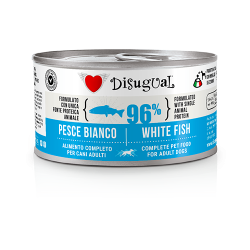 PESCADO BLANCO MonoProtein Formula