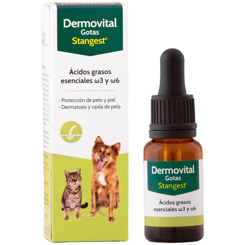 Stangest Dermovital Gotas 15 ml