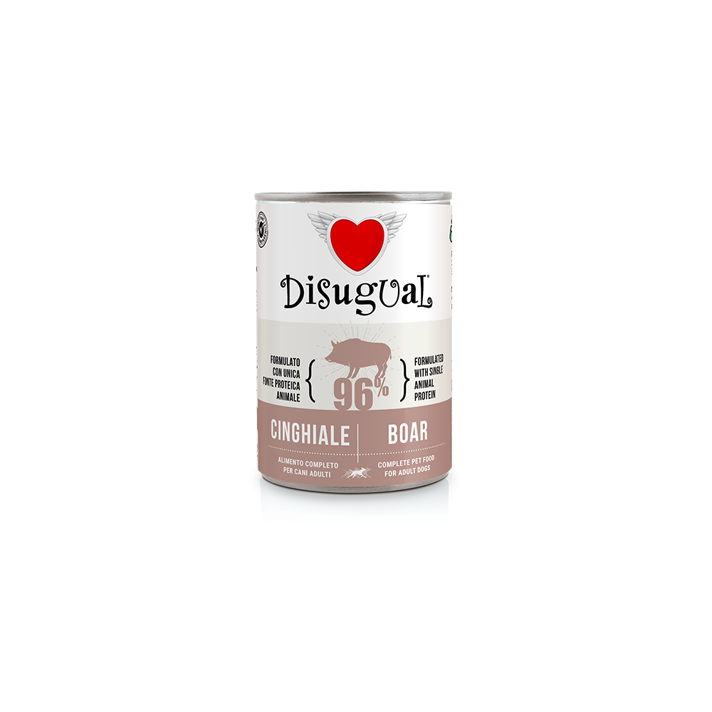 JABALI MonoProtein Formula