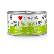 CODORNIZ MonoProtein Formula 400g
