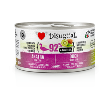 Disugual Pato Y Kiwi Latas Para Perros
