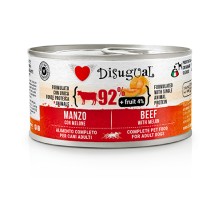 Disugual TERNERA Y Melón Latas Para Perros