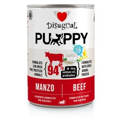 Disugual Cachorros Monoproteico con Ternera