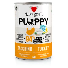 Disugual Cachorros Monoproteico con Pavo