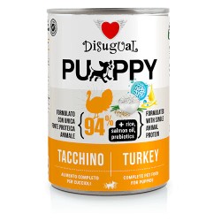 Disugual Cachorros Monoproteico con Pavo