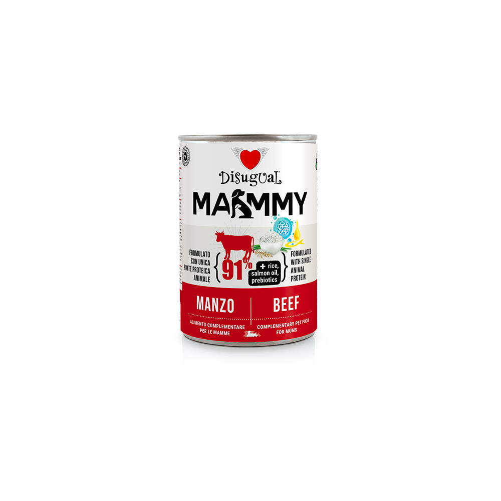 TERNERA Mammy MonoProtein Formula
