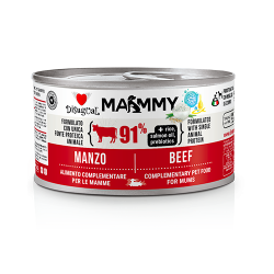 TERNERA Mammy MonoProtein Formula