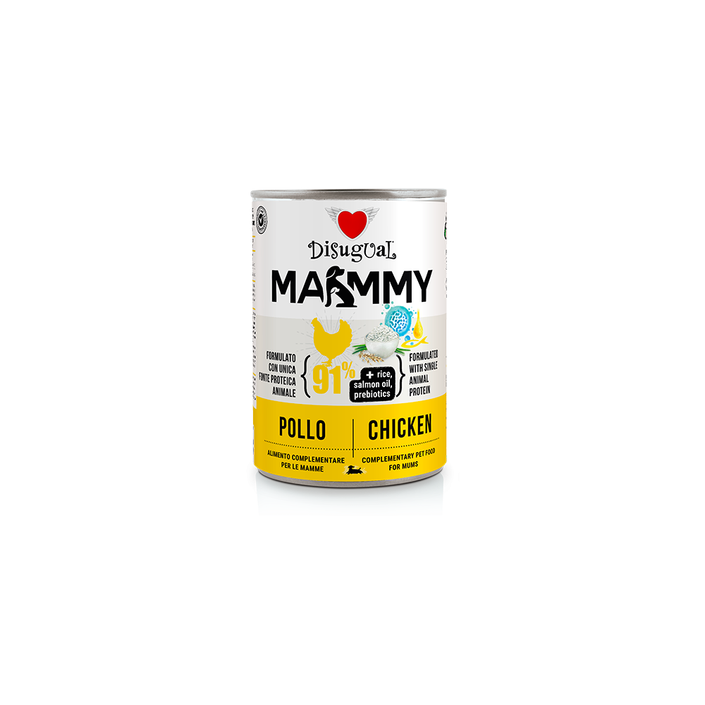 POLLO Mammy MonoProtein Formula
