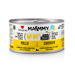 POLLO Mammy MonoProtein Formula