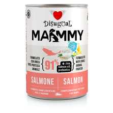 SALMON Mammy MonoProteico