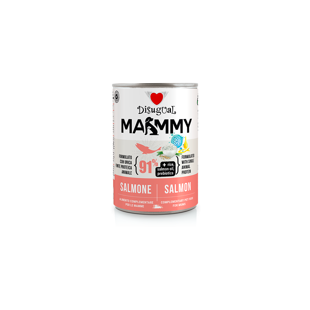 SALMON Mammy MonoProteico