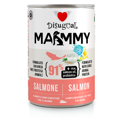 SALMON Mammy MonoProteico
