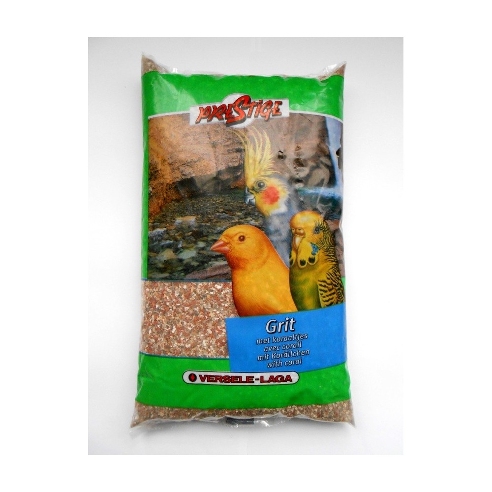 GRIT CON CORALES VÉRSELE-LAGA 2.5Kg