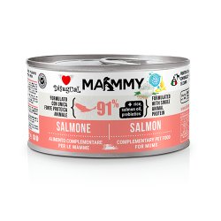 SALMON Mammy MonoProteico