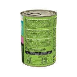 Arquivet Adult Cordero y Pollo con Guisantes Perro Lata 400 gr