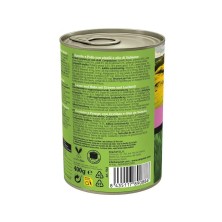 Arquivet Adult Cordero y Pollo con Guisantes Perro Lata 400 gr