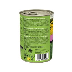 Arquivet Adult Cordero y Pollo con Guisantes Perro Lata 400 gr