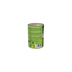 Arquivet Adult Salmón y Pavo con Guisantes Perro Latas 400 gr