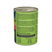 Arquivet Adult Ternera y Pollo con Zanahorias Perro Latas 400 gr
