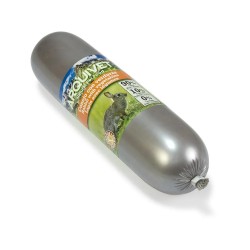 Arquivet Salchicha de Conejo con Verduras para Perros 500 gr