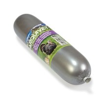 Arquivet Salchicha de Pavo con Verduras para Perros 500 gr