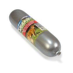 Arquivet Salchicha de Ternera con Verduras para Perros 500 gr